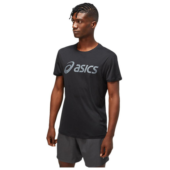 Asics Ανδρική κοντομάνικη μπλούζα Core Asics Ανδρική κοντομάνικη μπλούζα Core
